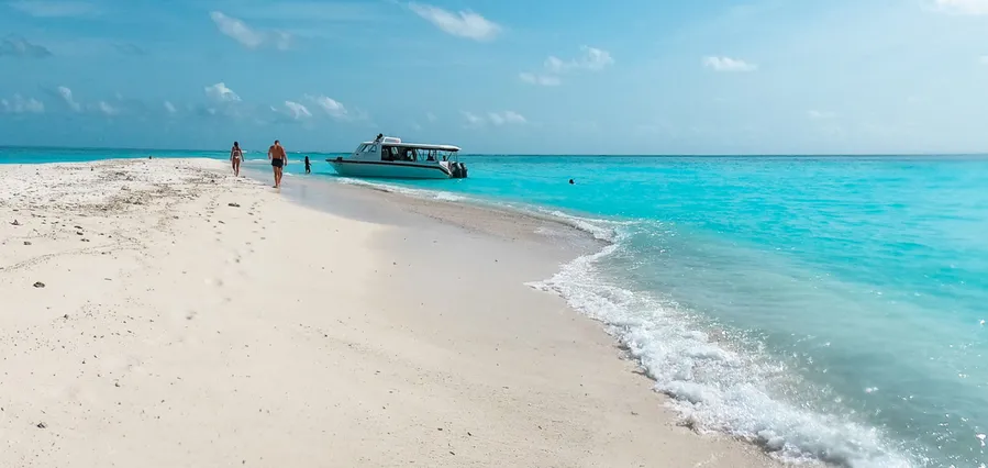 Sandbank Tours