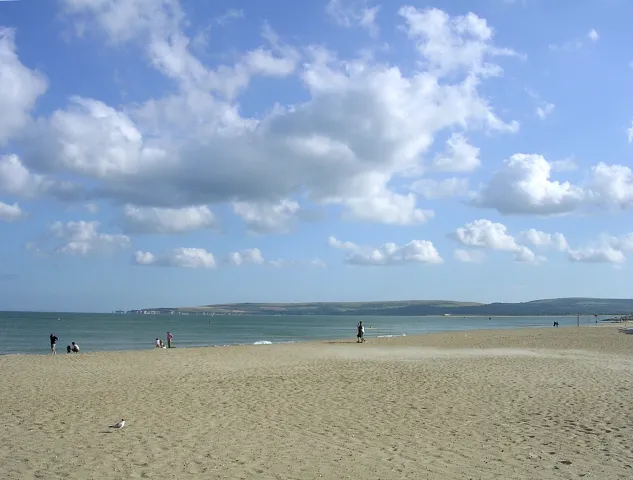 Sandbanks Beach