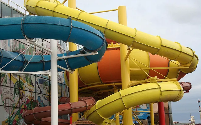 Sandcastle Waterpark