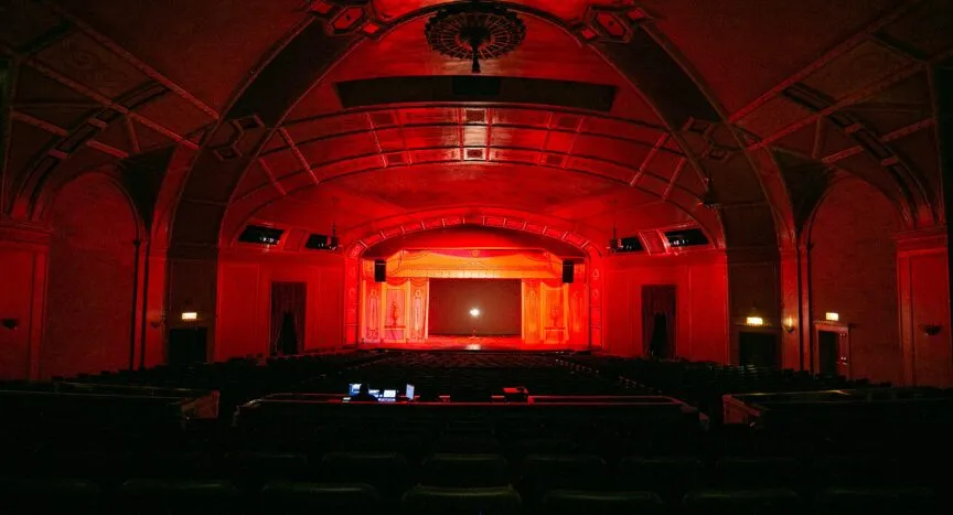 Sanderson Centre for the Performing Arts
