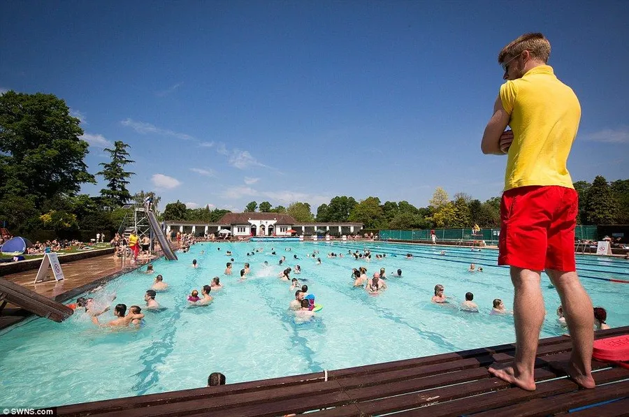 Sandford Parks Lido