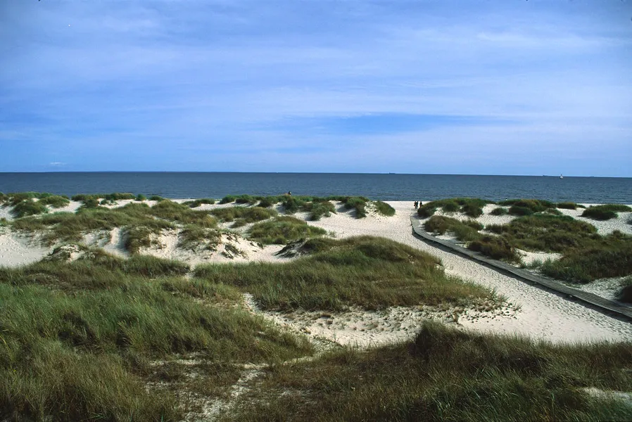 Sandhammaren Beach