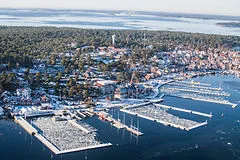 Sandhamn Beach