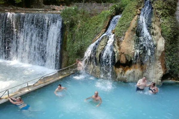 Sandikli Thermal Springs