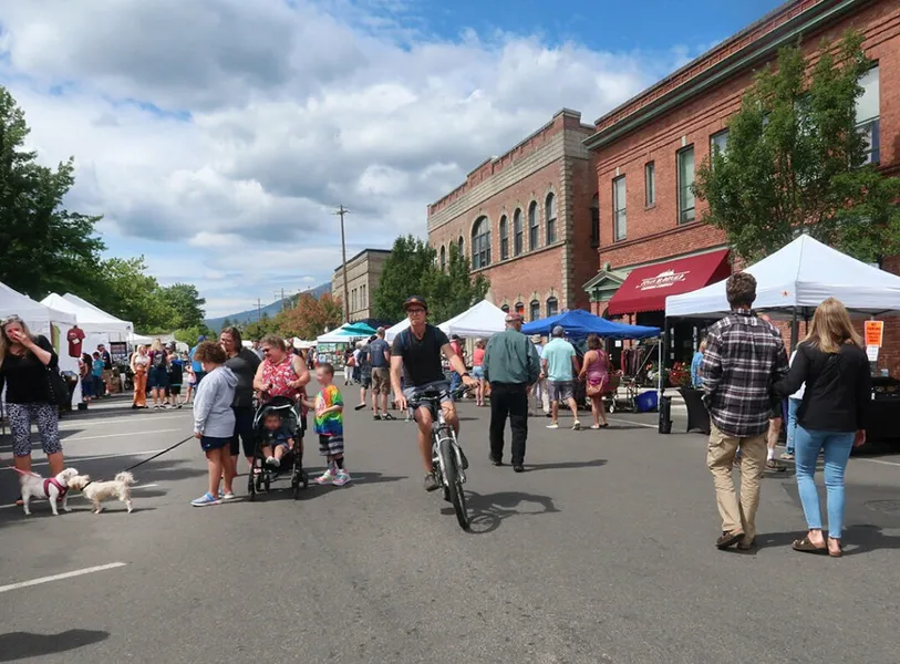 Sandpoint Art Walk
