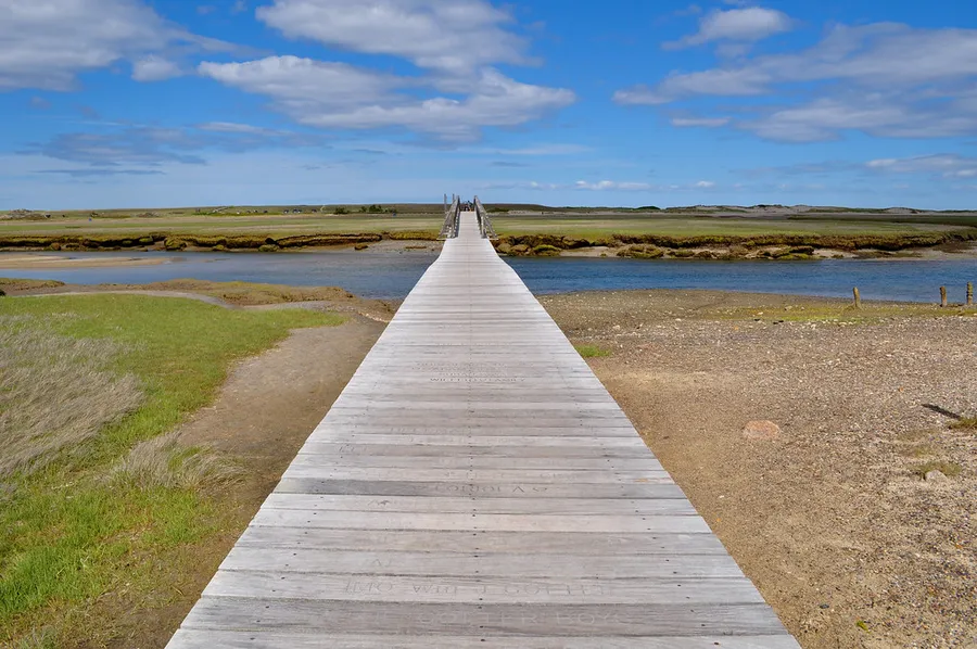 Sandwich Boardwalk