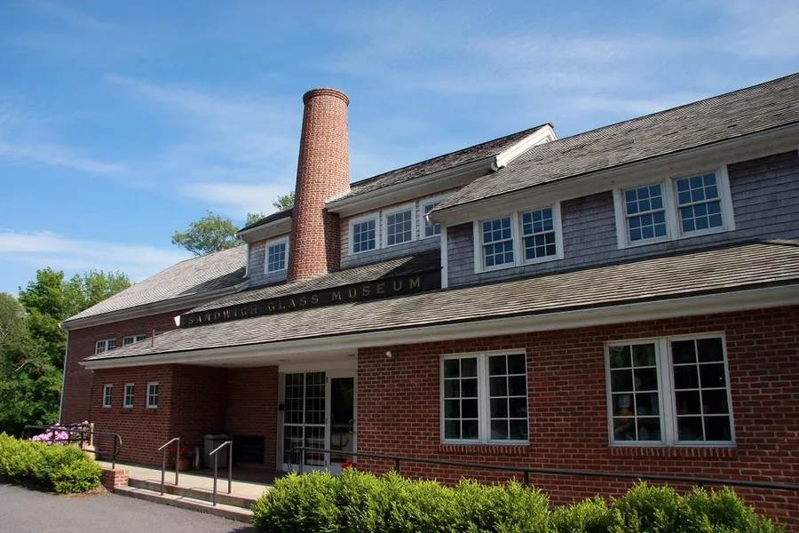 Sandwich Glass Museum