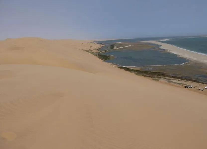 Sandwich Harbour