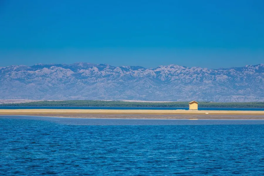 Sandy Beach