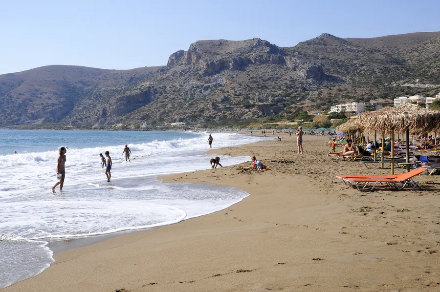 Sandy Beach