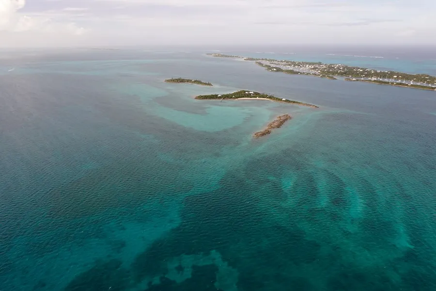 Sandy Cay (also known as Gilligan's Island)
