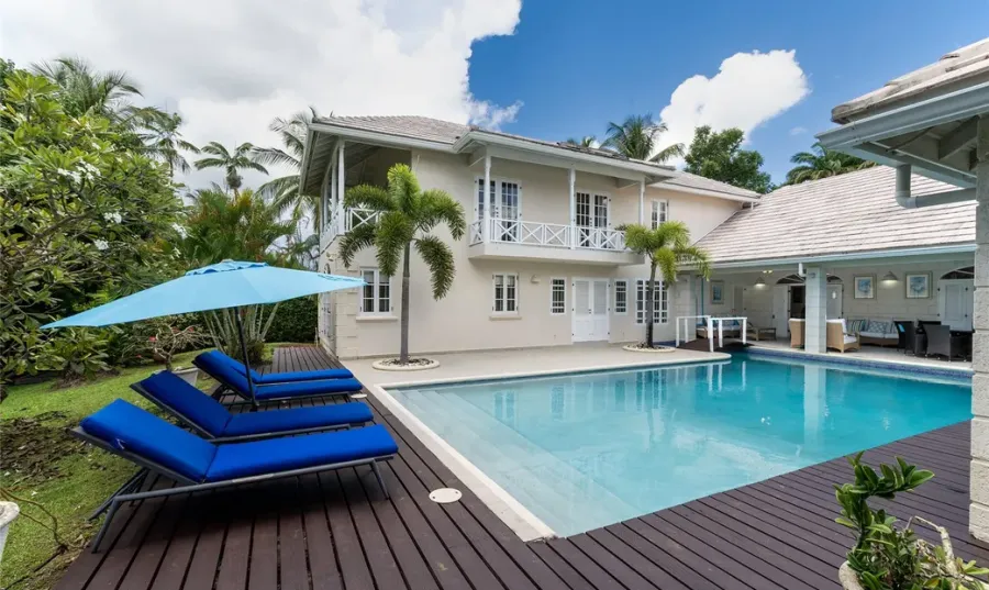 Sandy Lane Beach
