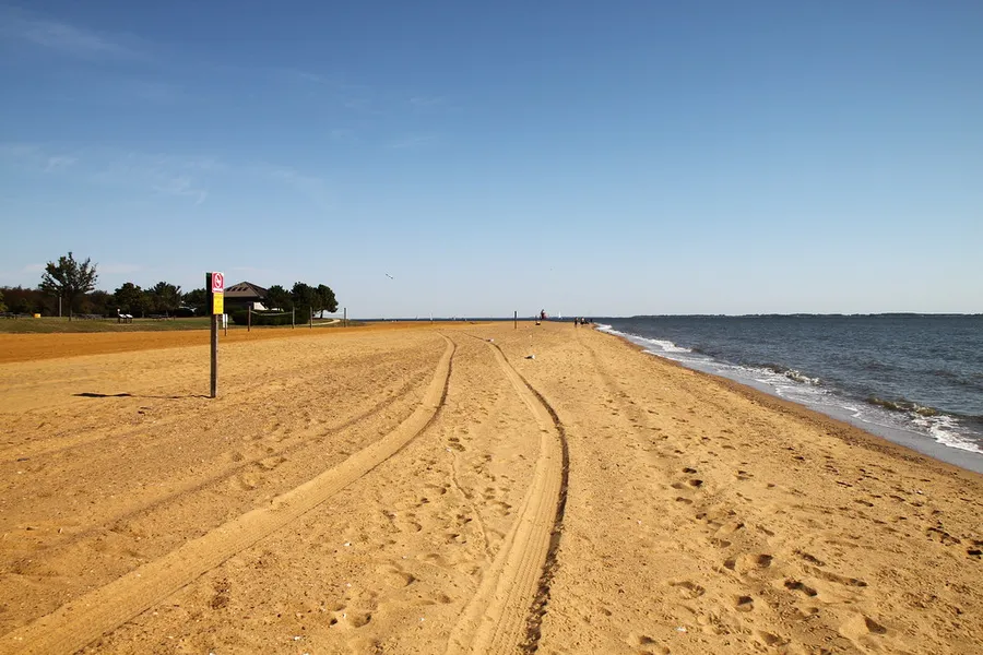 Sandy Point State Park