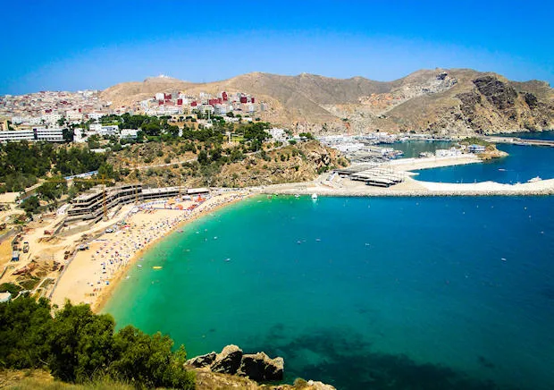 Sania Rmel Beach