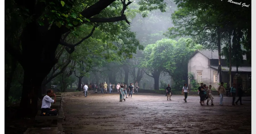 Sanjay Gandhi National Park