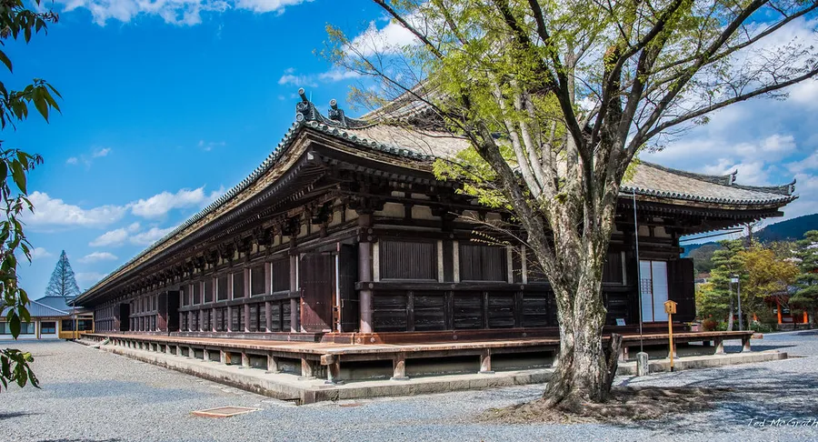 Sanjusangen-do Temple