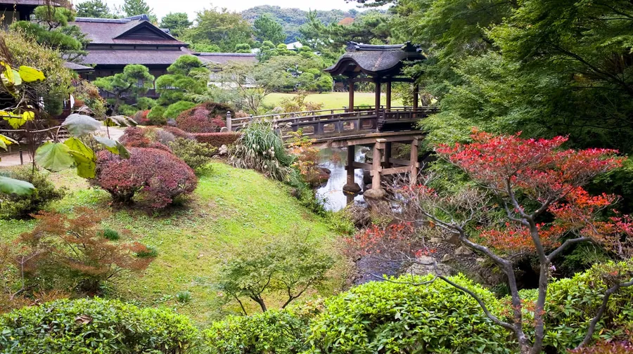 Sankeien Garden