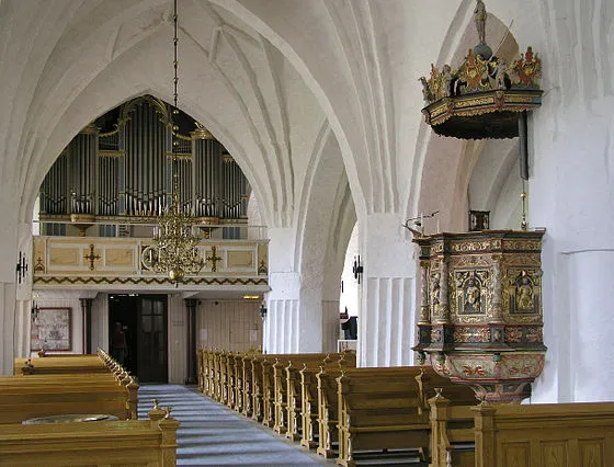 Sankt Laurentius Church