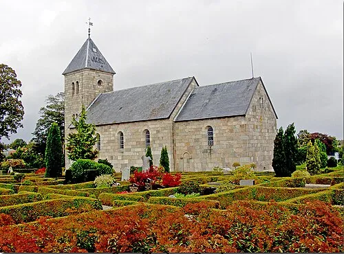 Sankt Mortens Kirke