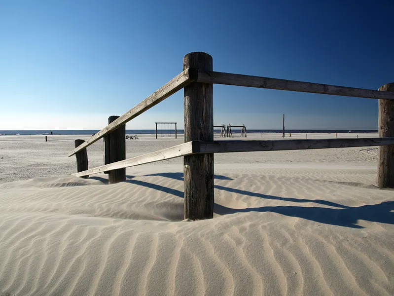 Sankt Peter-Ording Beach