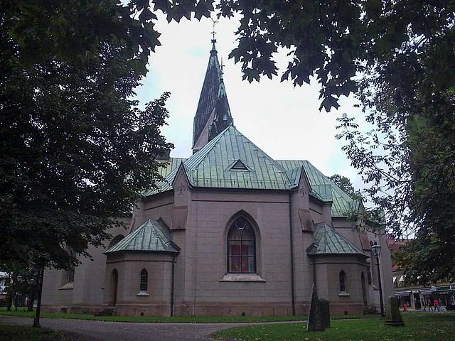 Sankta Helena Church