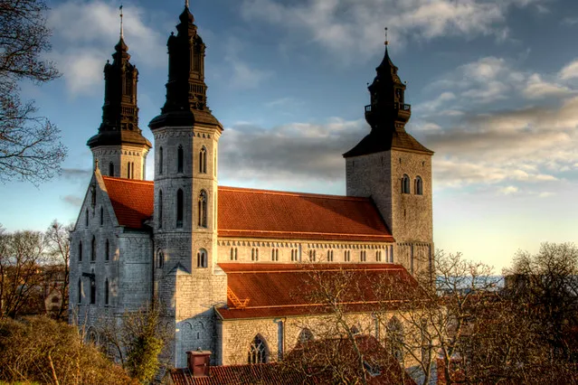 Sankta Maria Cathedral