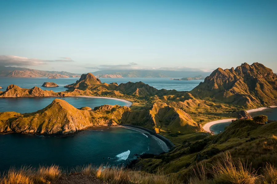 Sano Nggoang Crater Lake