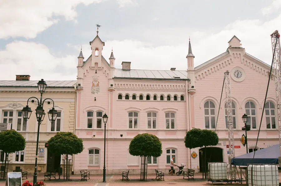 Sanok Castle