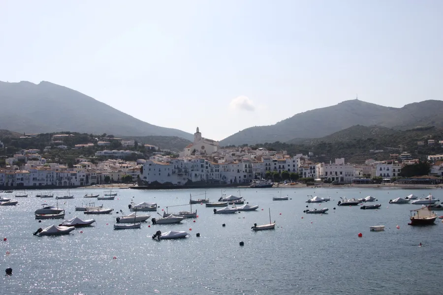 Sant Baldiri Viewpoint