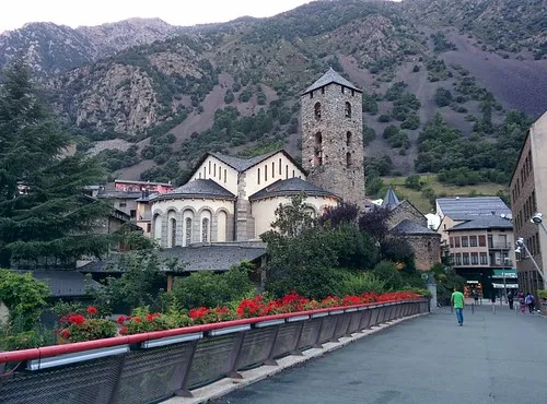 Sant Esteve Church