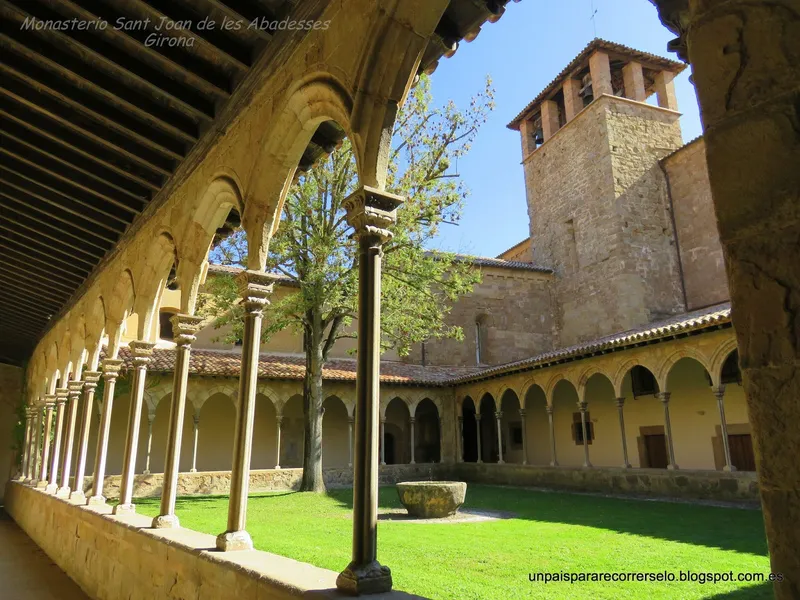 Sant Joan de les Abadesses Monastery