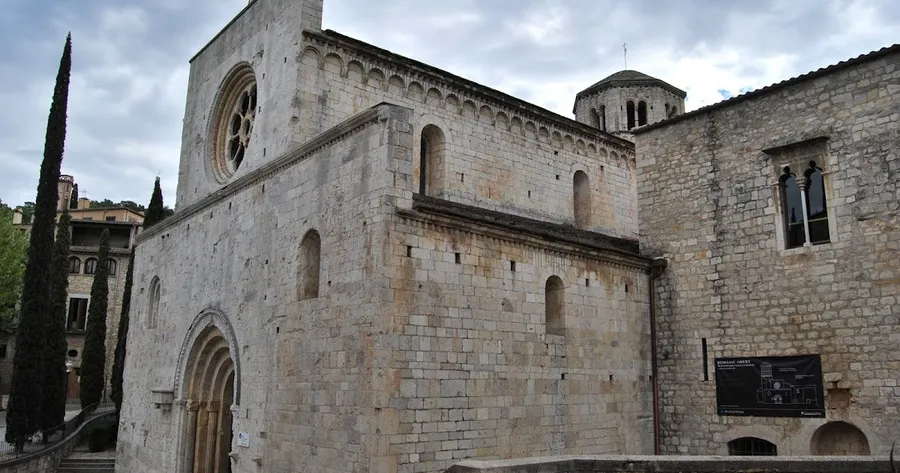 Sant Pere de Galligants