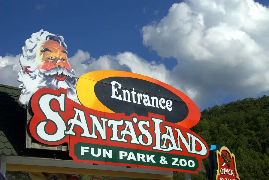 Santa's Land Fun Park and Zoo