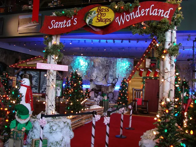 Santa's Wonderland
