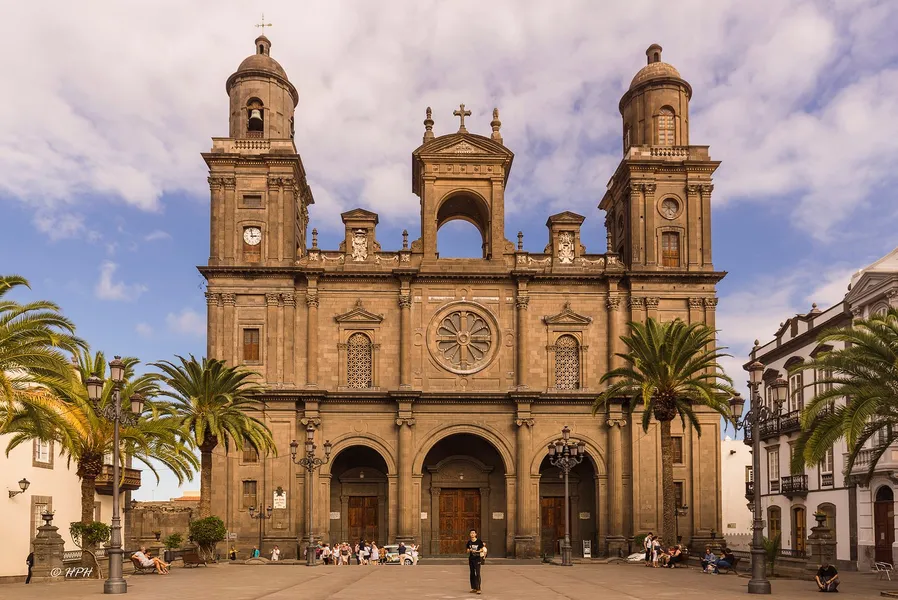 Santa Ana Cathedral
