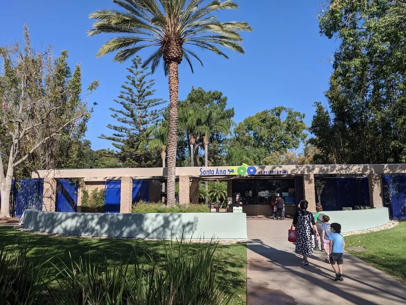 Santa Ana Zoo
