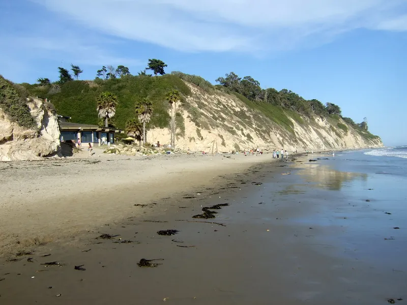 Santa Bárbara Beach