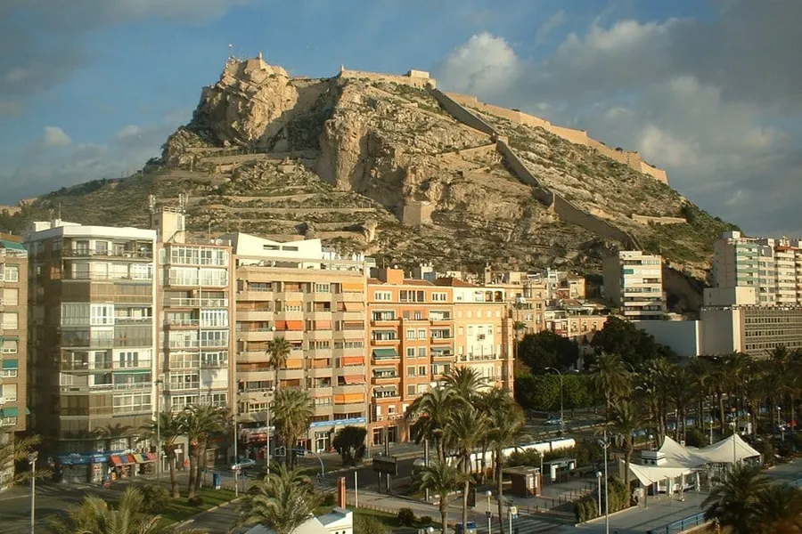 Santa Bárbara Castle