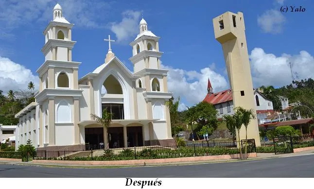 Santa Bárbara de Samaná Church