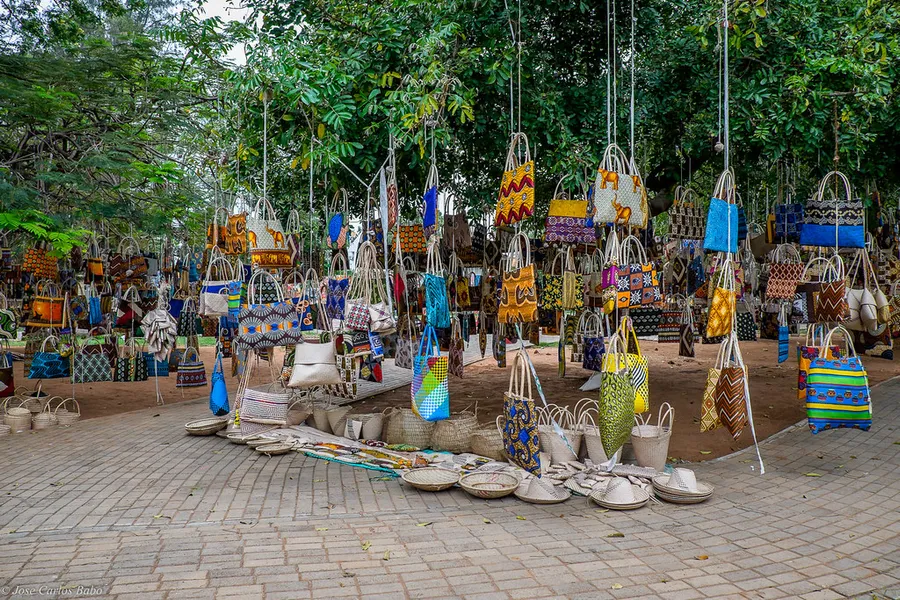 Santa Barbara Handicraft Market