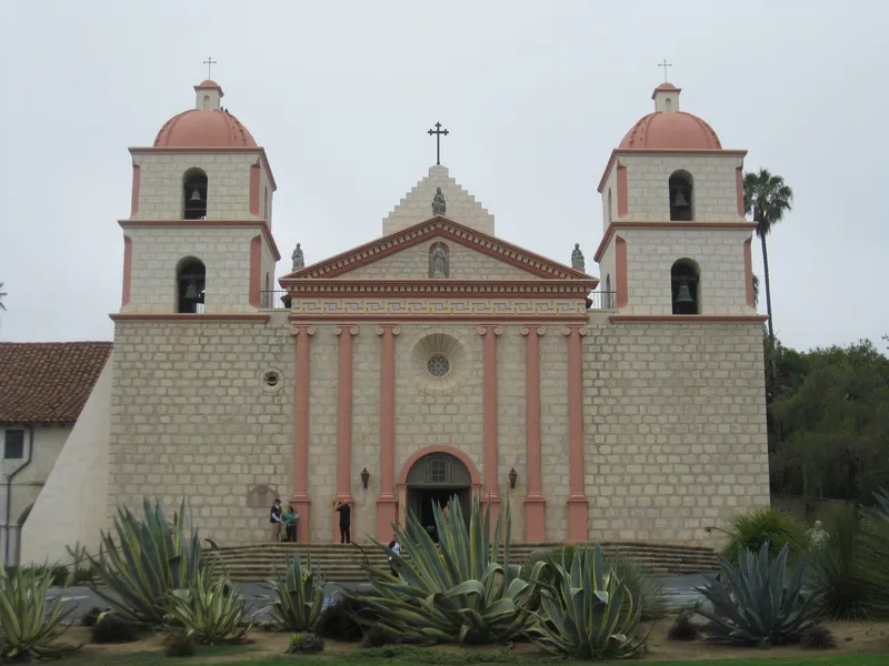 Santa Barbara Mission