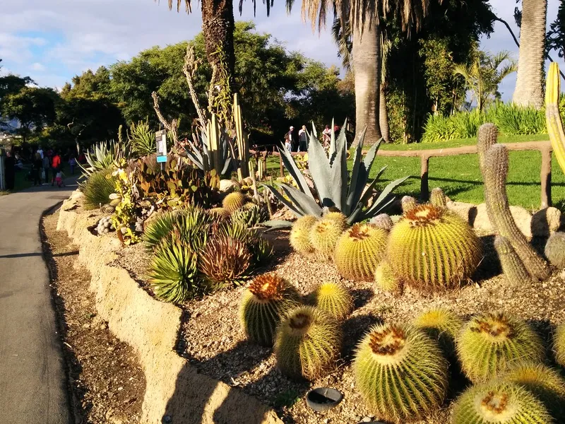 Santa Barbara Zoo