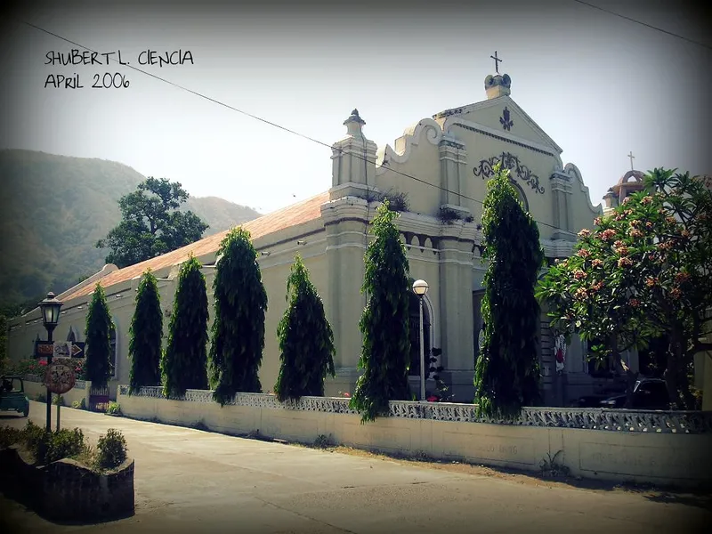 Santa Catalina Church