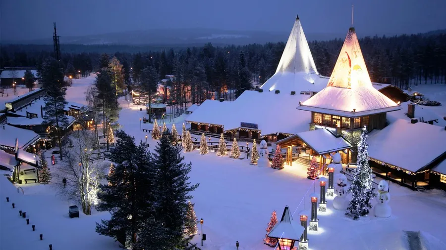 Santa Claus Village