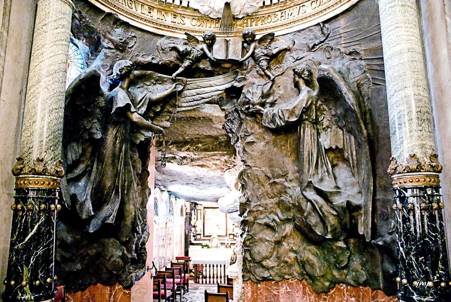 Santa Cova de Sant Ignasi
