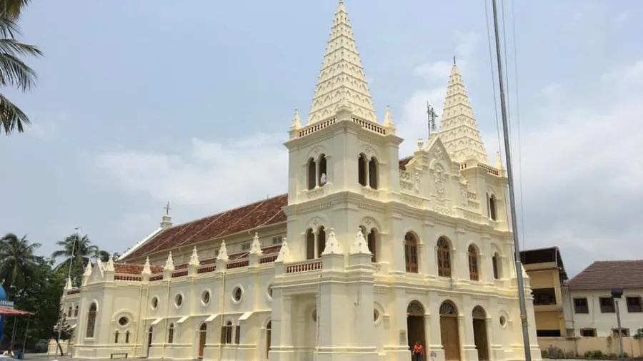 Santa Cruz Basilica