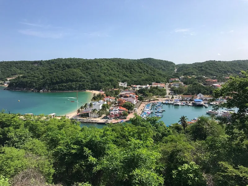 Santa Cruz Bay
