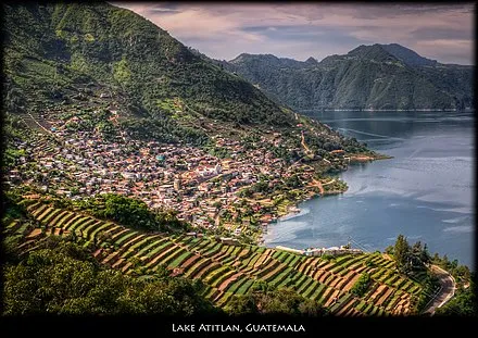Santa Cruz La Laguna