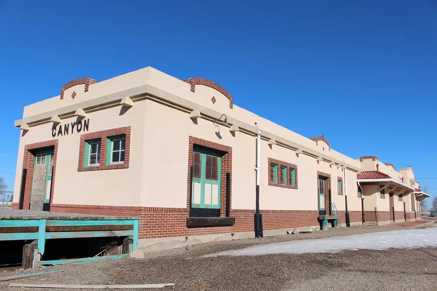Santa Fe Depot