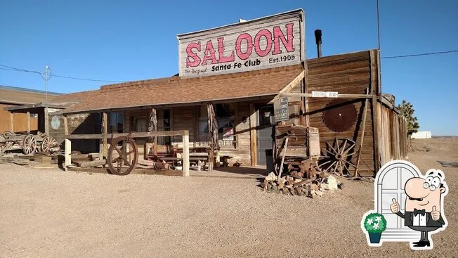 Santa Fe Saloon